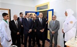 وزير التعليم ورئيس جهاز مستقبل مصر يتفقدان المدرسة المصرية الإيطالية للتكنولوجيا