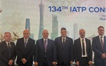 مصر للطيران للصيانة تختتم مشاركتها الناجحة في فعاليات المؤتمر الـ 134 لمنظمة «IATP» بالصين