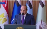 الرئيس السيسي: القوات المسلحة الركيزة الأساسية للأمن القومي ودرع الوطن وسيفه