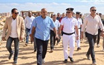حدائق العاشر تشهد تطورًا وتغييرًا جذريًا على يد محمد متولي صابر رئيس الجهاز