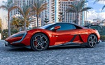 لأول مرة في الشرق الأوسط عبر QN Automotive.. «يانج وانج U9» تدخل السوق المصرية بقوة 1306 أحصنة وتقنيات السيارات الخارقة