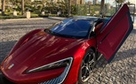 لأول مرة في الشرق الأوسط عبر QN Automotive.. «يانج وانج U9» تدخل السوق المصرية بقوة 1306 أحصنة وتقنيات السيارات الخارقة