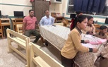 غيث من قلب مدارس وادي طور سيناء.. جولة ميدانية ترصد انتظام الدراسة وتفتح ملف احتياجات الطلاب