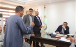 وزير الزراعة يواصل لقاءاته مع المزارعين.. حماية الأراضي ودعم صغار المنتجين على رأس الأولويات