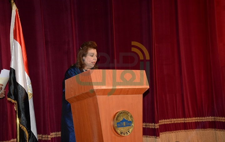 منظمة المرأة العربية تكرم عدد من النساء الرائدات