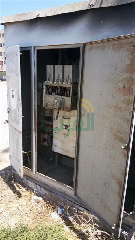 بالصور.. فرحة أهالي بلطيم بعودة التيار الكهربائي بنسبة 75% بعد انقطاع دام 13 ساعة
