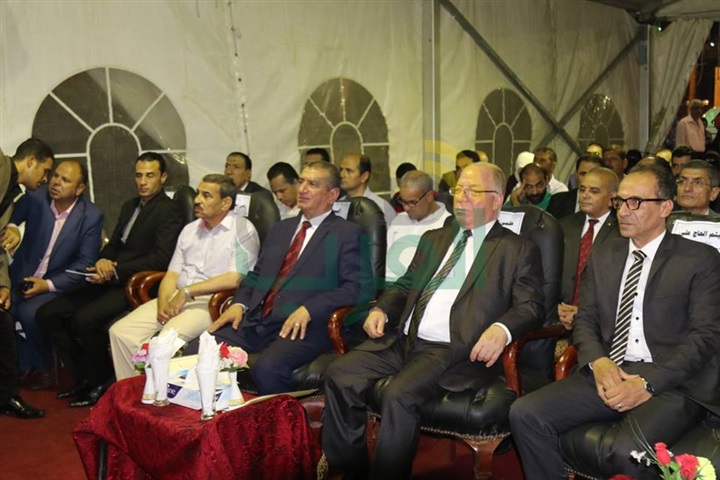 بالصور.. وزير الثقافة: المواطن له حق المعرفة مثل رغيف الخبز