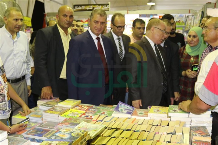 بالصور.. وزير الثقافة: المواطن له حق المعرفة مثل رغيف الخبز