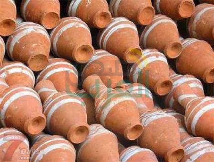 شبح الاندثار يطارد صناعة الفخار في جراجوس الأشهر عالميًا
