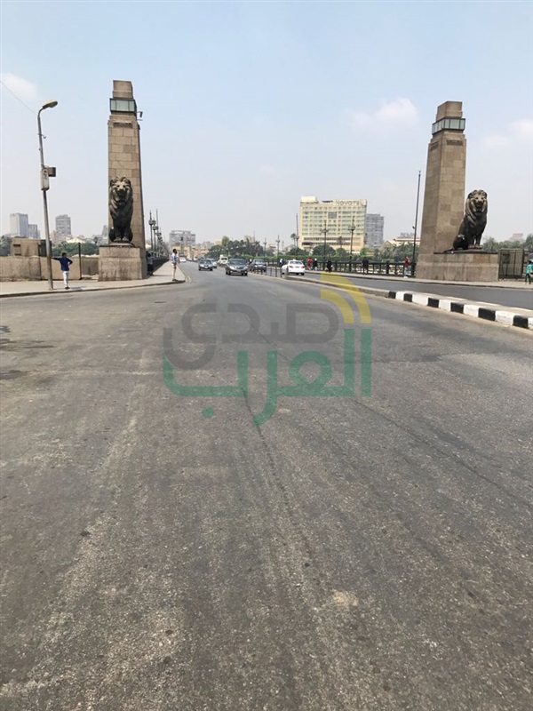 بالصور.. سيولة مرورية بمحاور وميادين القاهرة