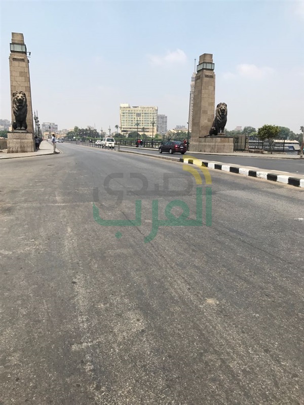 بالصور.. سيولة مرورية بمحاور وميادين القاهرة
