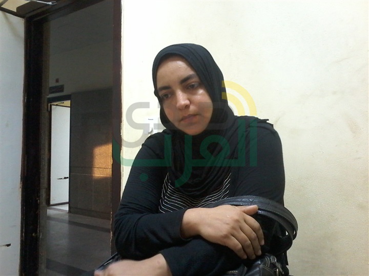 إضراب موظفة فى بنك التنمية والائتمان الزراعى ببنها بسبب اضطهاد رئيس القطاع والسكرتيرة 