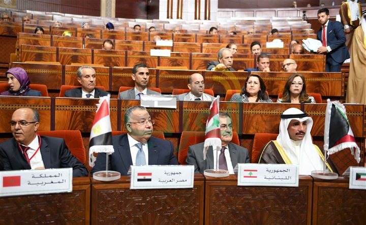 رئيس مجلس الأمه الكويتى يؤكد استمرار الكويت لنصرة الشعب الفلسطينى 