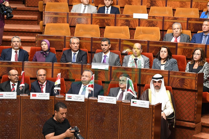 رئيس مجلس الأمه الكويتى يؤكد استمرار الكويت لنصرة الشعب الفلسطينى 