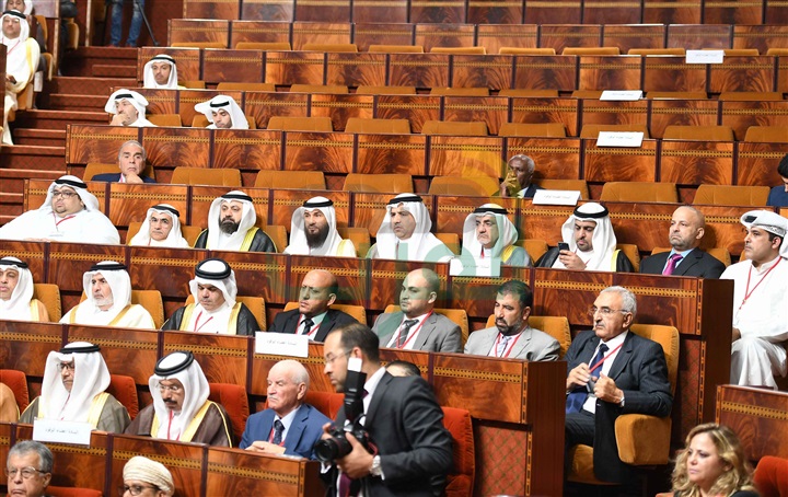 رئيس مجلس الأمه الكويتى يؤكد استمرار الكويت لنصرة الشعب الفلسطينى 
