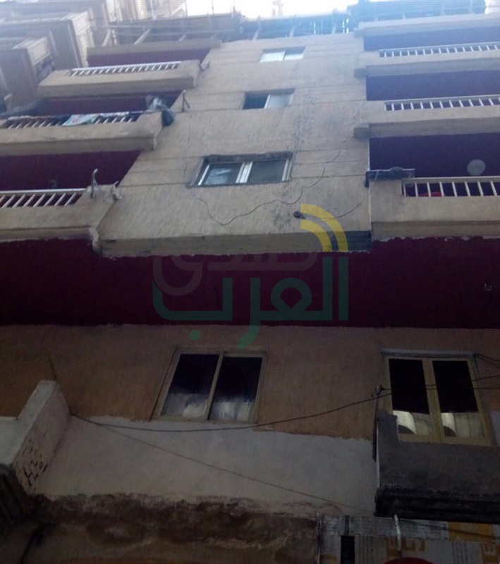 حي منتزه اول يوقف اعمال البناء ب ٤ عقارات مخالفة 