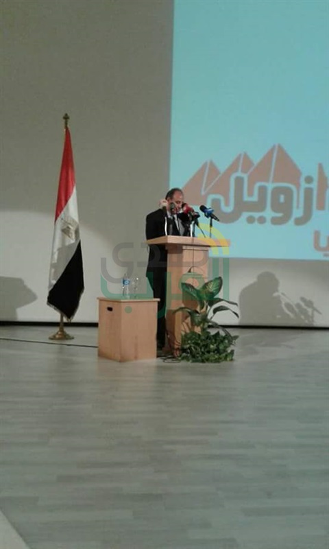 جامعة الإسكندرية تستعد لتكريم زويل في ذكرى رحيله