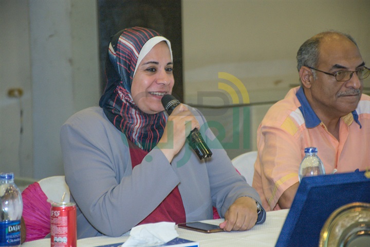 مهندسين الإسكندرية تحتفل بتخرج أول دفعة من مركز تدريب النقابة 