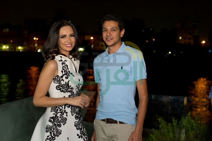 بالصور.. نجوم الفن والمجتمع في عيد ميلاد الإعلاميه لميس البشوتي بالصور.. نجوم الفن والمجتمع في عيد ميلاد الإعلاميه لميس البشوتي