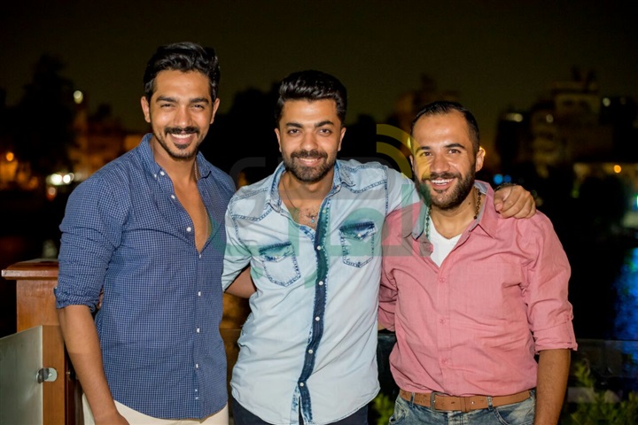 بالصور.. نجوم الفن والمجتمع في عيد ميلاد الإعلاميه لميس البشوتي بالصور.. نجوم الفن والمجتمع في عيد ميلاد الإعلاميه لميس البشوتي