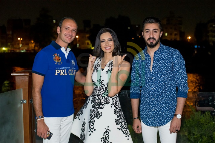 بالصور.. نجوم الفن والمجتمع في عيد ميلاد الإعلاميه لميس البشوتي بالصور.. نجوم الفن والمجتمع في عيد ميلاد الإعلاميه لميس البشوتي