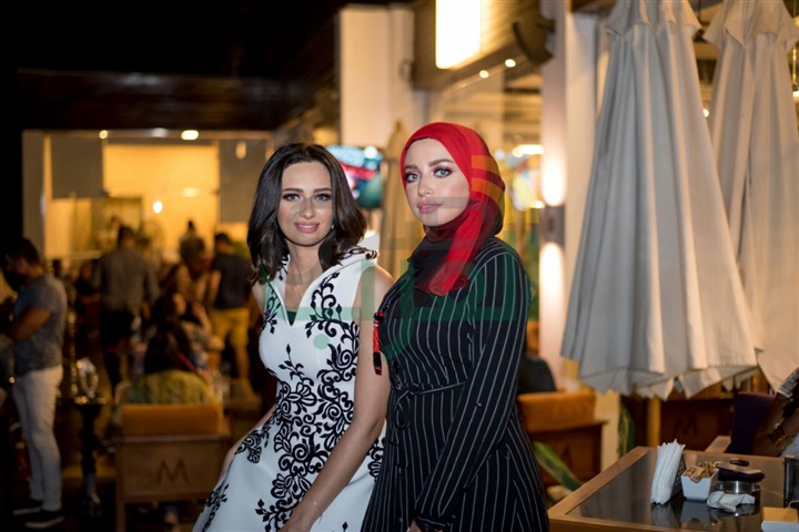 بالصور.. نجوم الفن والمجتمع في عيد ميلاد الإعلاميه لميس البشوتي بالصور.. نجوم الفن والمجتمع في عيد ميلاد الإعلاميه لميس البشوتي