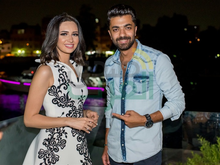 بالصور.. نجوم الفن والمجتمع في عيد ميلاد الإعلاميه لميس البشوتي بالصور.. نجوم الفن والمجتمع في عيد ميلاد الإعلاميه لميس البشوتي
