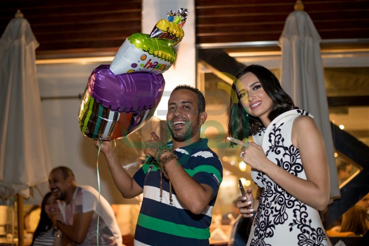 بالصور.. نجوم الفن والمجتمع في عيد ميلاد الإعلاميه لميس البشوتي بالصور.. نجوم الفن والمجتمع في عيد ميلاد الإعلاميه لميس البشوتي