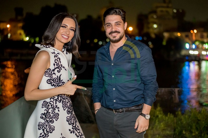 بالصور.. نجوم الفن والمجتمع في عيد ميلاد الإعلاميه لميس البشوتي بالصور.. نجوم الفن والمجتمع في عيد ميلاد الإعلاميه لميس البشوتي
