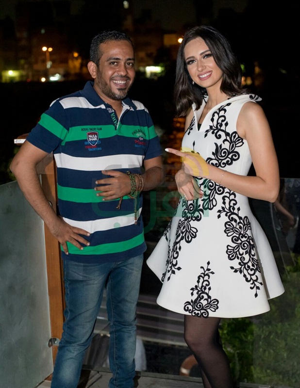 بالصور.. نجوم الفن والمجتمع في عيد ميلاد الإعلاميه لميس البشوتي بالصور.. نجوم الفن والمجتمع في عيد ميلاد الإعلاميه لميس البشوتي