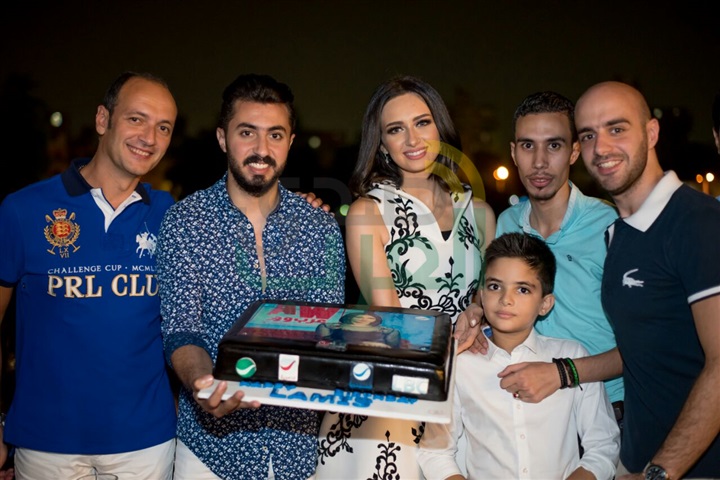 بالصور.. نجوم الفن والمجتمع في عيد ميلاد الإعلاميه لميس البشوتي بالصور.. نجوم الفن والمجتمع في عيد ميلاد الإعلاميه لميس البشوتي