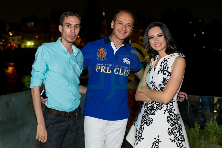 بالصور.. نجوم الفن والمجتمع في عيد ميلاد الإعلاميه لميس البشوتي بالصور.. نجوم الفن والمجتمع في عيد ميلاد الإعلاميه لميس البشوتي