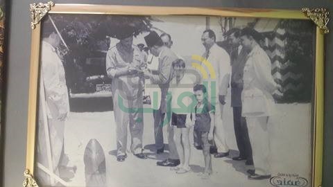 "صدى العرب" فى مسقط رأس محمد نجيب بقرية النحارية.. وأقاربة السيسى أنصفة وكرمة بتسمية أكبر قاعدة عسكرية بأسمة