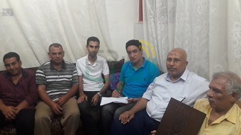 "صدى العرب" فى مسقط رأس محمد نجيب بقرية النحارية.. وأقاربة السيسى أنصفة وكرمة بتسمية أكبر قاعدة عسكرية بأسمة