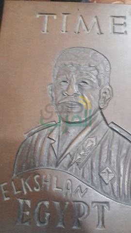 "صدى العرب" فى مسقط رأس محمد نجيب بقرية النحارية.. وأقاربة السيسى أنصفة وكرمة بتسمية أكبر قاعدة عسكرية بأسمة