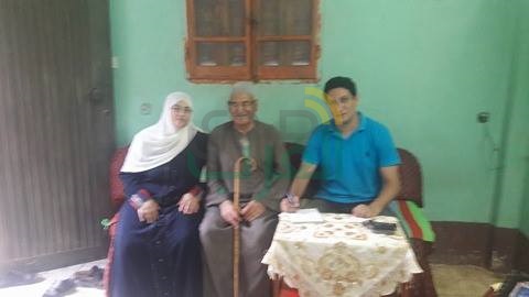 "صدى العرب" فى مسقط رأس محمد نجيب بقرية النحارية.. وأقاربة السيسى أنصفة وكرمة بتسمية أكبر قاعدة عسكرية بأسمة