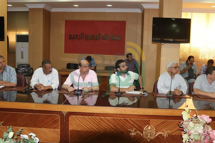 بالصور.جهاز شئون البيئة من كفر الشيخ: منظومة متكاملة لإدارة ملف قش الأرز بعد القضاء علي السحابة السوداء