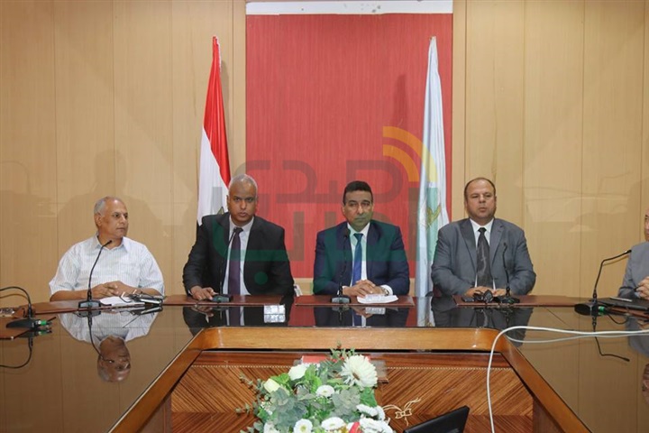 بالصور.جهاز شئون البيئة من كفر الشيخ: منظومة متكاملة لإدارة ملف قش الأرز بعد القضاء علي السحابة السوداء