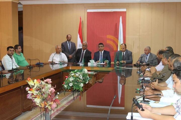 بالصور.جهاز شئون البيئة من كفر الشيخ: منظومة متكاملة لإدارة ملف قش الأرز بعد القضاء علي السحابة السوداء