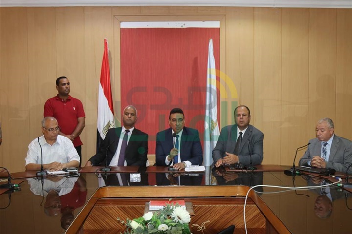 بالصور.جهاز شئون البيئة من كفر الشيخ: منظومة متكاملة لإدارة ملف قش الأرز بعد القضاء علي السحابة السوداء