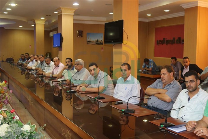 بالصور.جهاز شئون البيئة من كفر الشيخ: منظومة متكاملة لإدارة ملف قش الأرز بعد القضاء علي السحابة السوداء