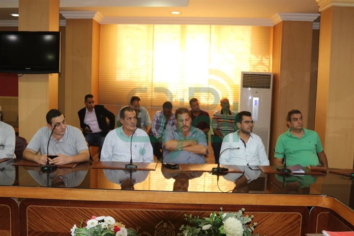 بالصور.جهاز شئون البيئة من كفر الشيخ: منظومة متكاملة لإدارة ملف قش الأرز بعد القضاء علي السحابة السوداء