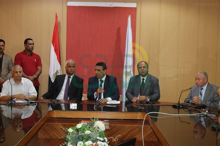 بالصور.جهاز شئون البيئة من كفر الشيخ: منظومة متكاملة لإدارة ملف قش الأرز بعد القضاء علي السحابة السوداء