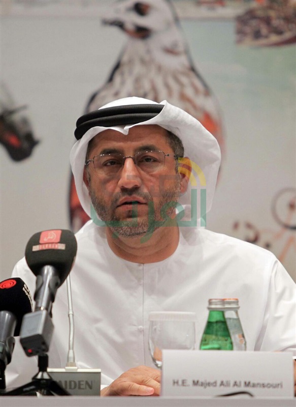 "أبوظبي الدولي للصيد والفروسية " ينطلق الثلاثاء بمشاركة 650 شركة "أبوظبي الدولي للصيد والفروسية " ينطلق الثلاثاء بمشاركة 650 شركة