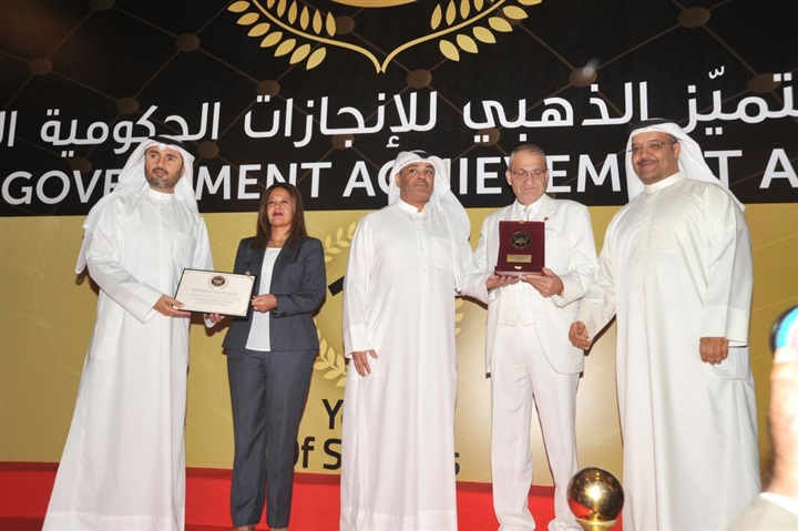 الكويت تحصد درعين بمسابقة «التميز الذهبي للإنجازات الحكومية العربية»