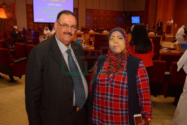 تكريم شخصيات عربية هامة باحتفالية جائزة الشيخ "عيسى آل خليفة" للعمل التطوعي تكريم شخصيات عربية هامة باحتفالية جائزة الشيخ "عيسى آل خليفة" للعمل التطوعي