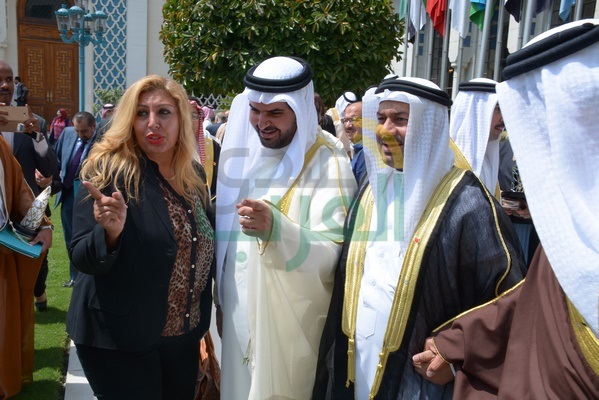 تكريم شخصيات عربية هامة باحتفالية جائزة الشيخ "عيسى آل خليفة" للعمل التطوعي تكريم شخصيات عربية هامة باحتفالية جائزة الشيخ "عيسى آل خليفة" للعمل التطوعي