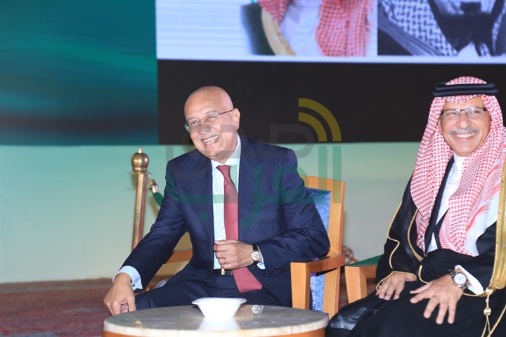 بالصور .. أحمد قطان يستقبل الوزراء والسفراء وكبار رجال الدولة خلال الاحتفال باليوم السعودي الـ 87