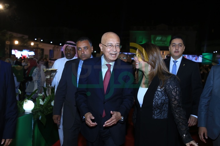بالصور .. أحمد قطان يستقبل الوزراء والسفراء وكبار رجال الدولة خلال الاحتفال باليوم السعودي الـ 87