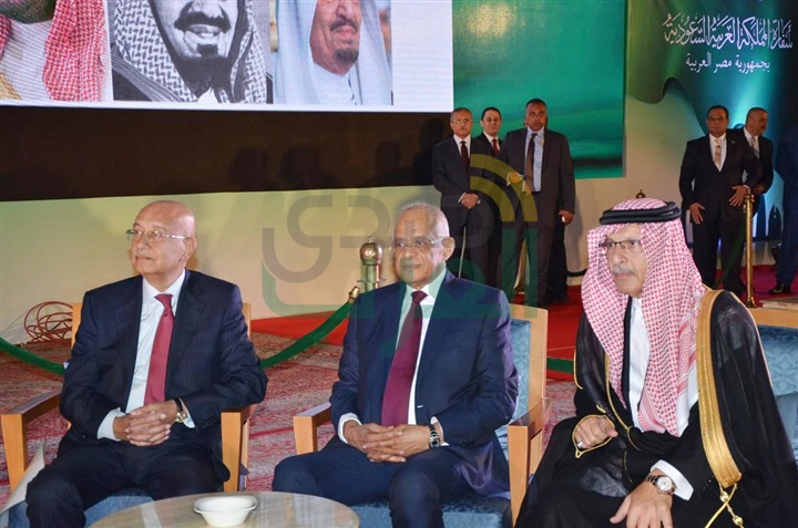 بالصور .. أحمد قطان يستقبل الوزراء والسفراء وكبار رجال الدولة خلال الاحتفال باليوم السعودي الـ 87